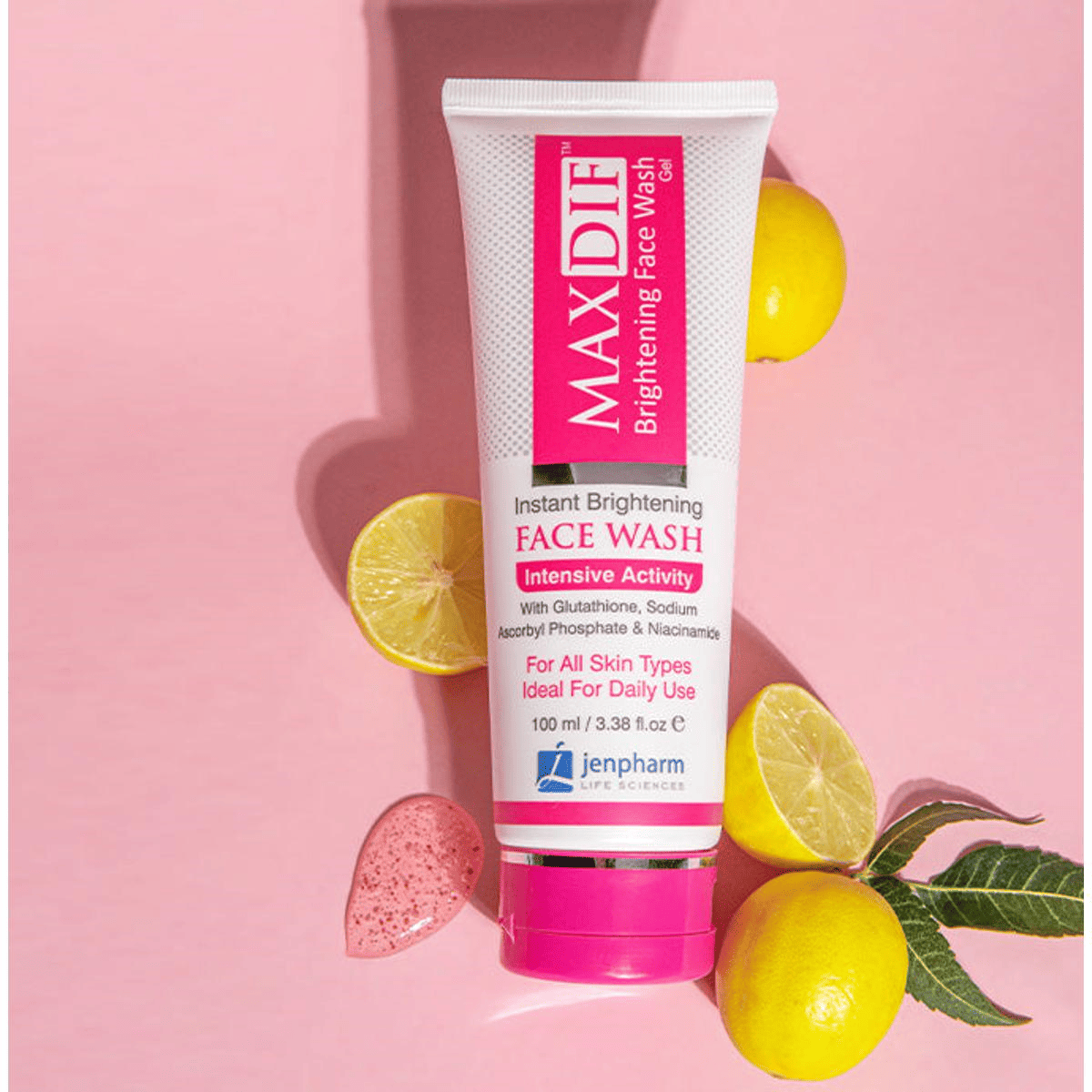 Maxdiff facewash 1 maxdif-facewash