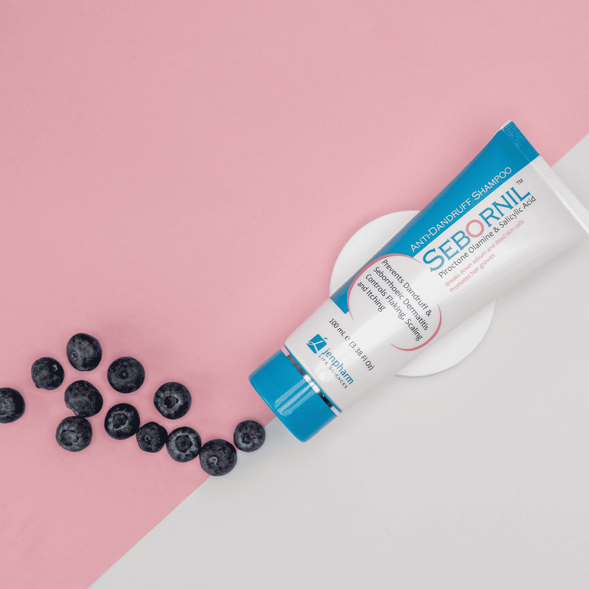 Sebornil Shampoo 2 sebornil